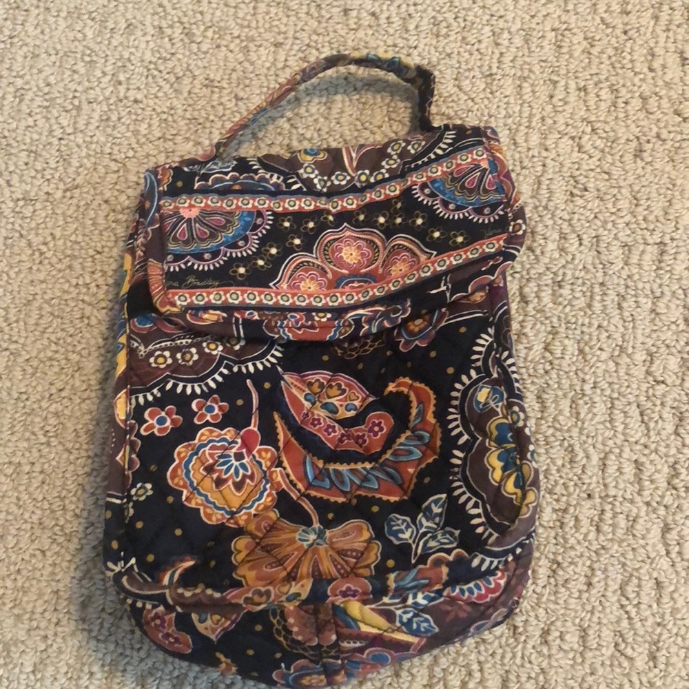 Vera Bradley Lunch Box